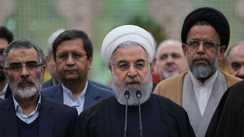 رۆحانی: دۆخی ئێستا بۆ دانوستان گونجاو نییه‌